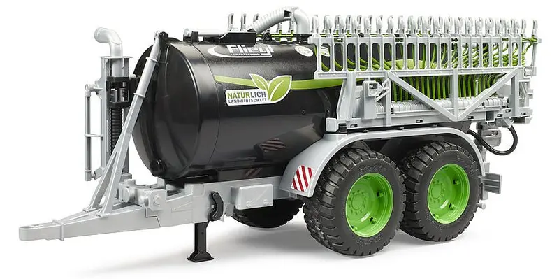 #02036 1/16 Fliegl Jumbo Line Plus Liquid Manure Spreader Model