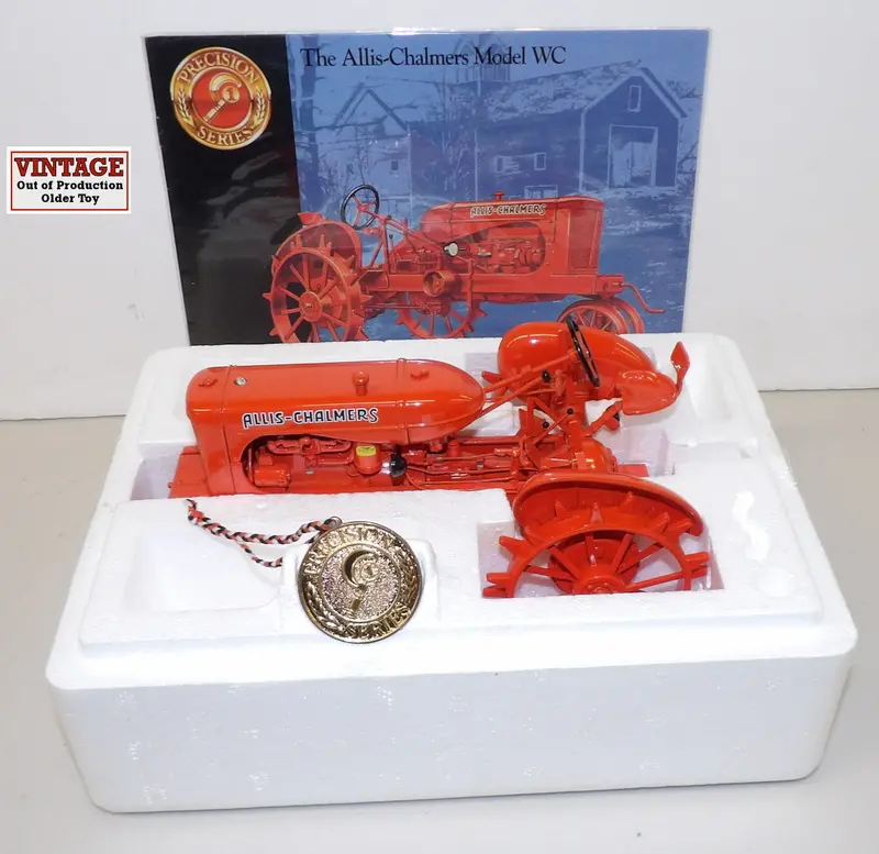 1/16 Allis-Chalmers WC Tractor – Precision Classics Series #1 #2245