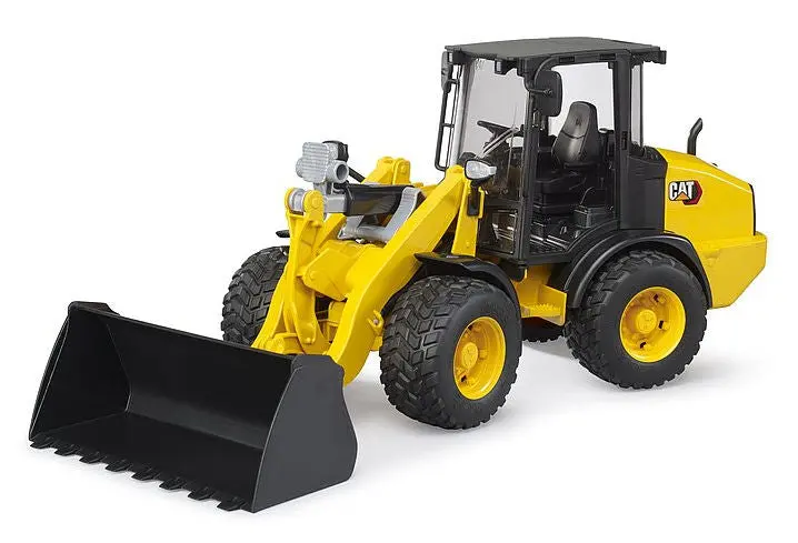 1/16 CAT Wheel Loader – Heavy-Duty Construction Vehicle Model
