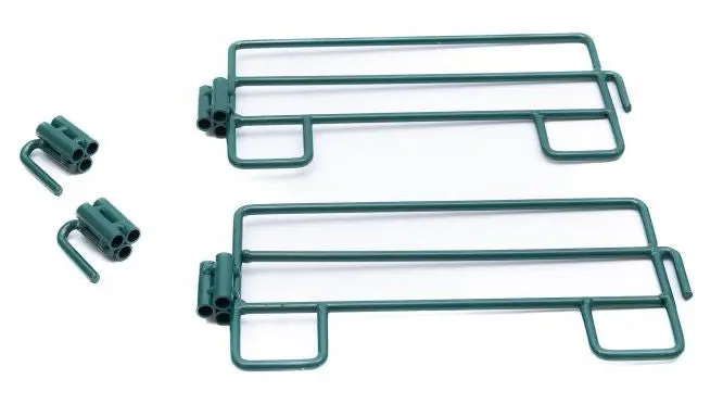 1/16 Green Connector Panel Building Set – #500288