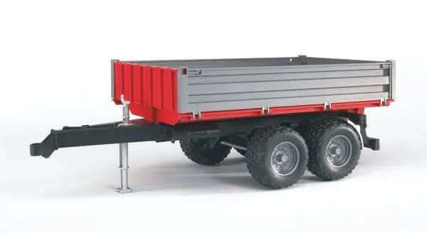 1/16 Heavy-Duty Tipping Trailer for Agricultural Use – Model #02019