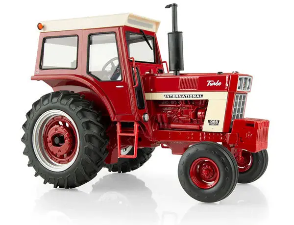 1/16 International 1066 Turbocharged Tractor – Prestige Collection Edition