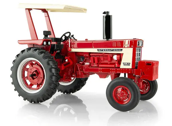 1/16 International Harvester Hydro 70 Tractor with ROPS Safety Frame – Prestige Series