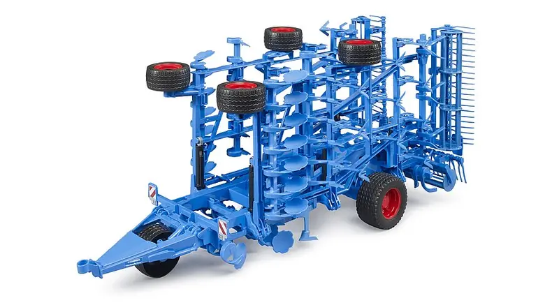 1/16 Lemken Koraline 9 Cultivator – Farm Equipment Replica #02228