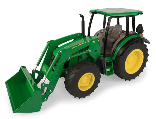1/16-Scale John Deere 5125R Tractor with 540R Front Loader