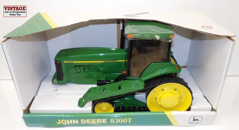 1/16 Scale John Deere 8300T Tracked Tractor Model #5182