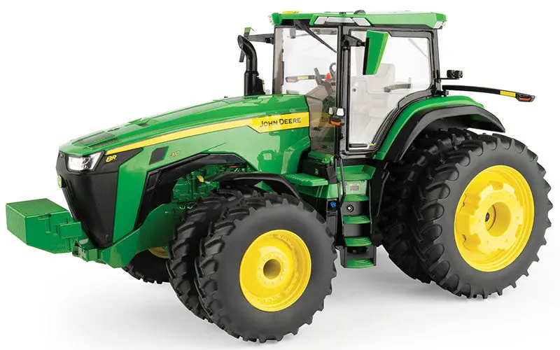 1/16 Scale John Deere 8R 310 Tractor with Dual Tires – Prestige Collection #45968