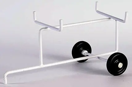 1/16 Scale Panel Hauling Trailer for Construction or Farm Playsets