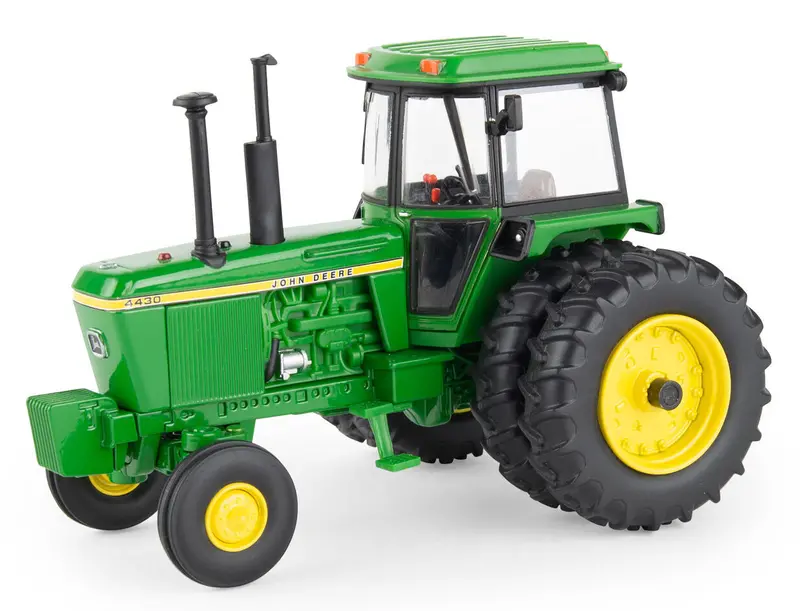 1/32 Scale John Deere 4430 Tractor with Dual Rear Wheels – Prestige Collection Model #45991