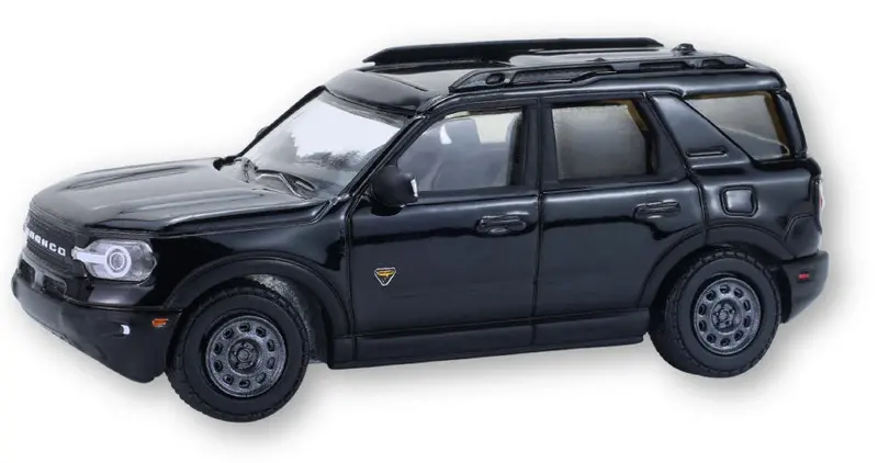 1/64 2022 Ford Bronco Sport Badlands – Standard Production Model (#35310-F)
