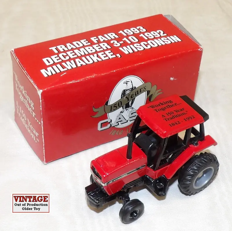 1/64 Case-IH 5130 Tractor – 1993 Trade Fair Limited Release (#229YA)