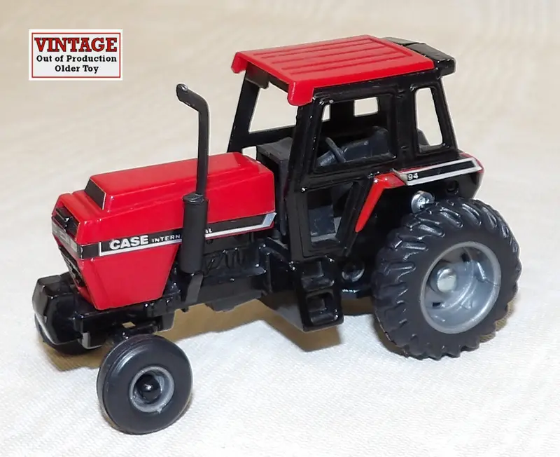 1/64 Scale Case-IH 2594 Tractor – Unboxed, As-Is (Model #227)