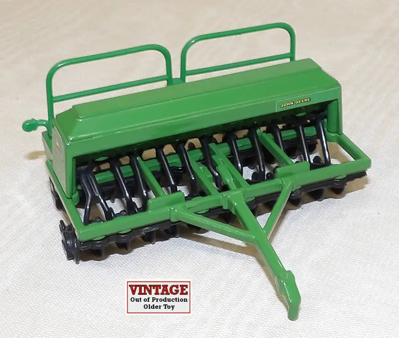 1/64 Scale John Deere 1560 No-Till Grain Drill – Unboxed, As-Is