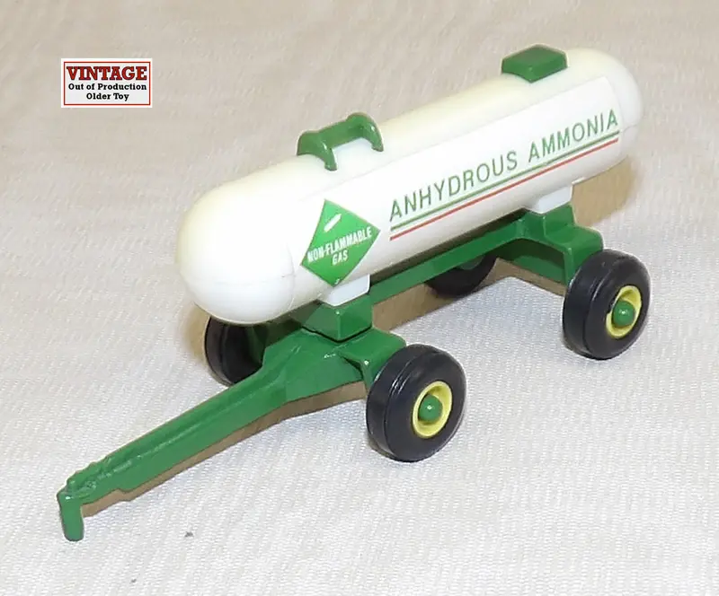 1/64 Scale John Deere Anhydrous Ammonia Tank – Unpackaged, As-Is