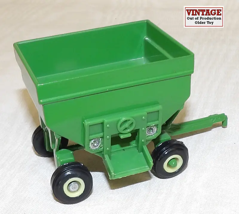 1/64 Scale John Deere Gravity Wagon – Unboxed, As-Is