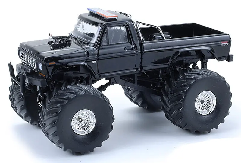 1/64 Shelby Township, MI 1979 Ford F-250 Monster Truck #49170-B