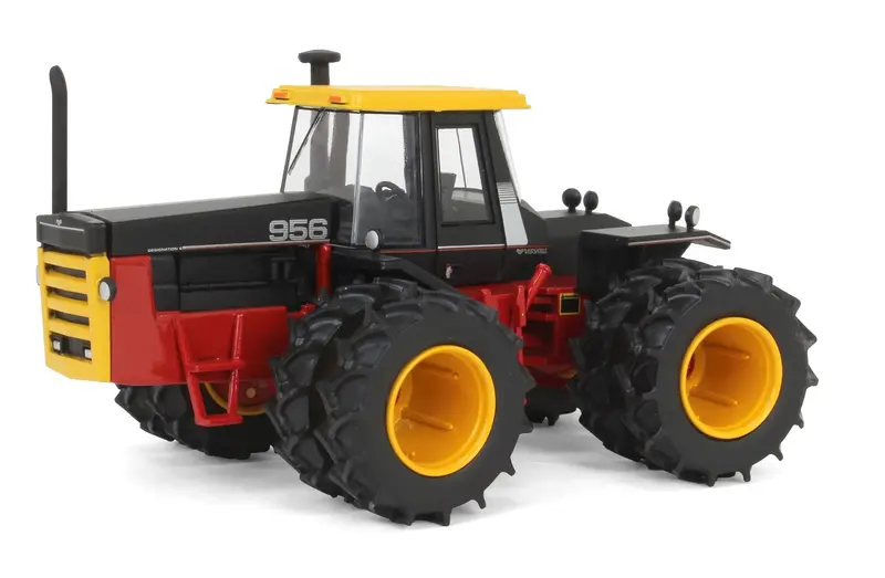 1/64 Versatile 956 4WD Agricultural Tractor Featuring 20.8-42 Rice & Cane Dual Wheels