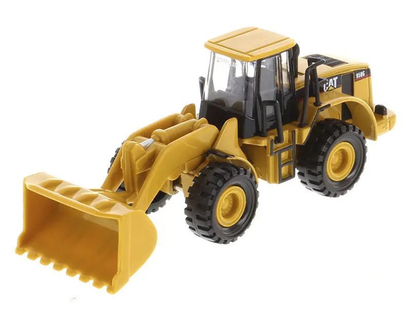 1/87 Cat 950G Series II Wheel Loader – Industrial Machinery Model #84402