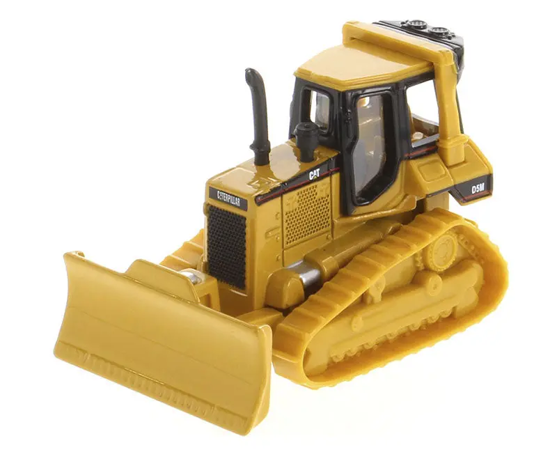 1/87 Cat D5M Track-Type Tractor – Realistic Construction Equipment Replica #84401