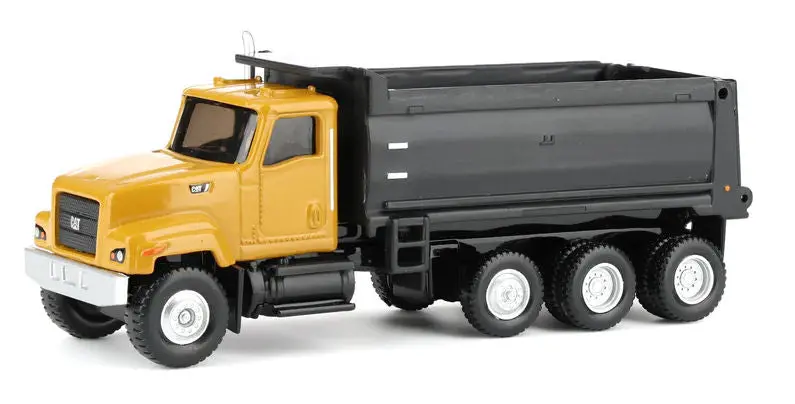1/87 Scale CAT CT681 Dump Truck – Compact Construction Equipment Model – #84665CS