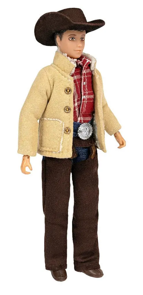1/9 Scale Cowboy Bryce Action Figure – Authentic Western Character #562