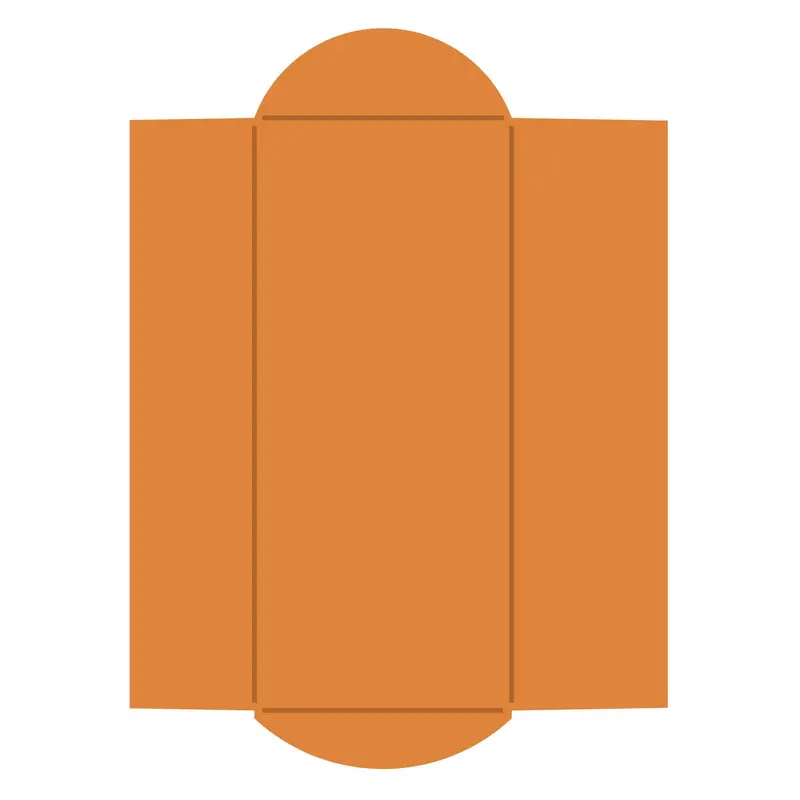 #10 Envelope Single-Layer Insert