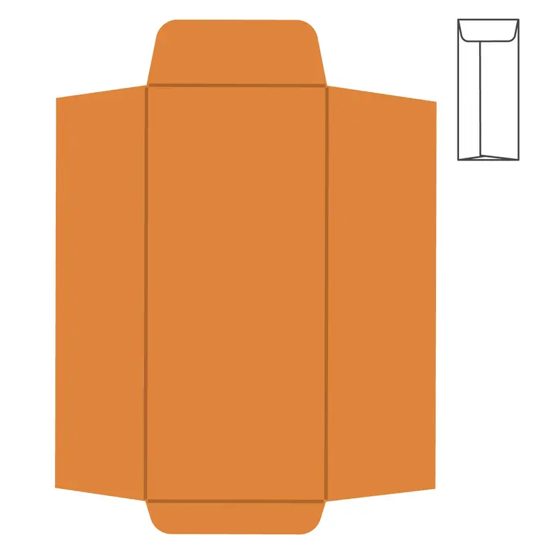 #10 Envelope Triple-Layer Insert