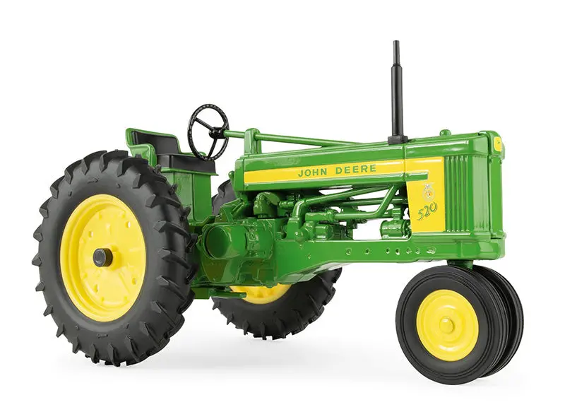 1:16 John Deere Model 520 Narrow-Front Tractor – FFA-Branded Collectible