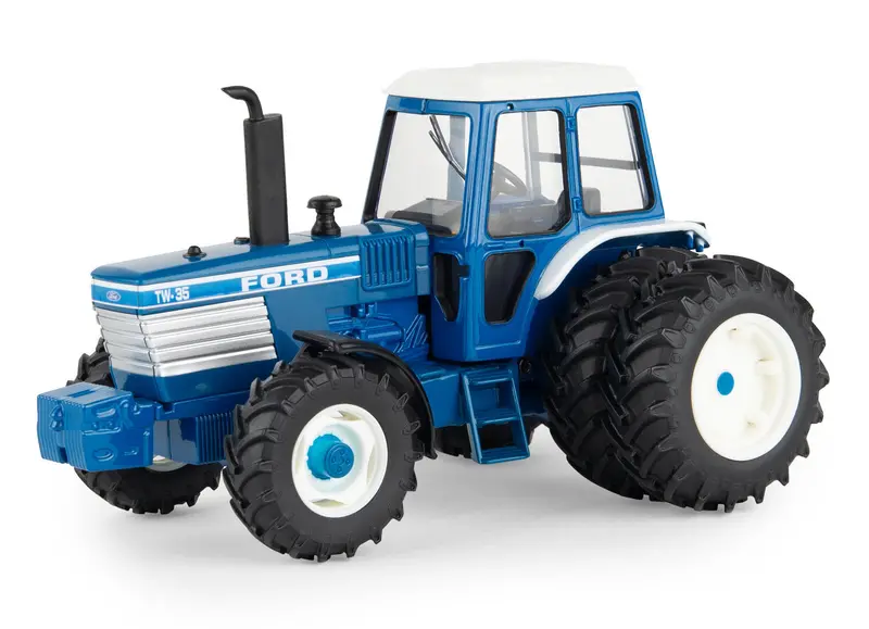 1:32 Ford TW-35 Tractor with Dual Rear Wheels