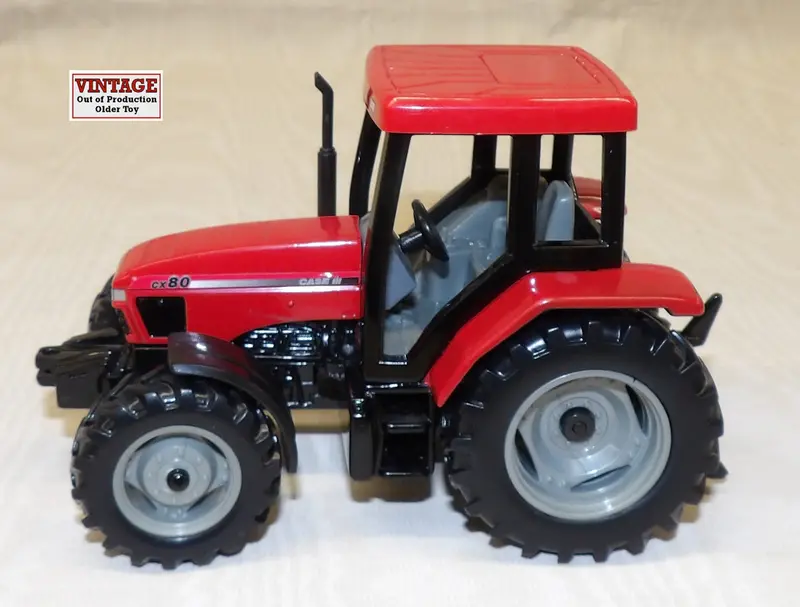 1:32 Scale Case-IH CX80 FWA Tractor #4774