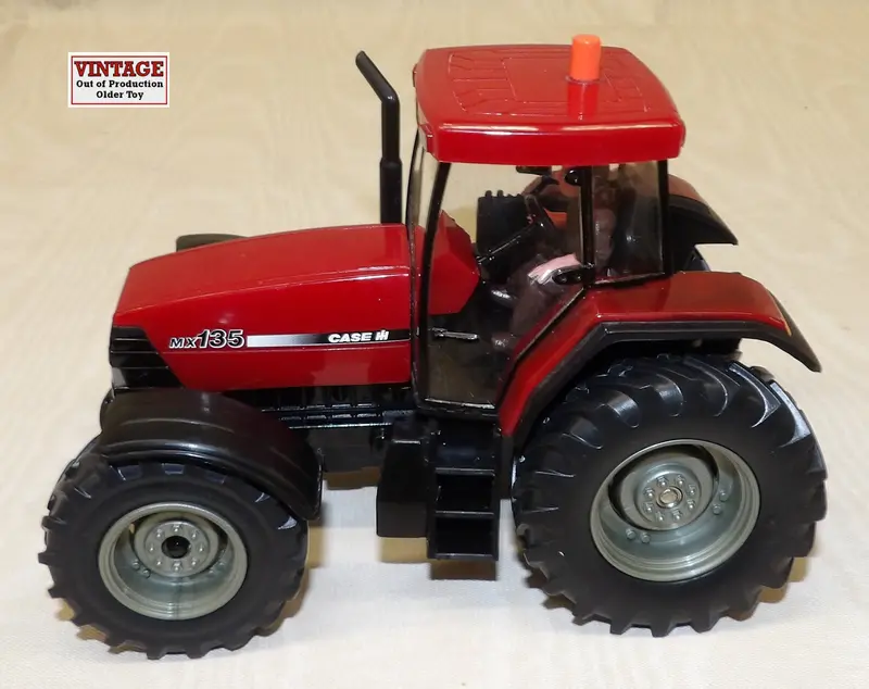1:32 Scale Case-IH MX135 Maxxum FWD Tractor #00227