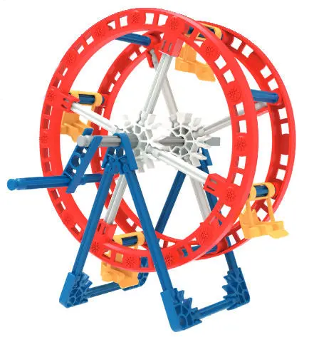 #15266 K’NEX Compact Ferris Wheel Construction Kit