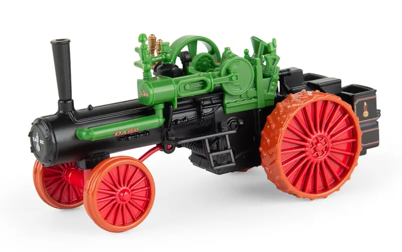 1:64 Case 65-HP Traction Steam Engine Replica