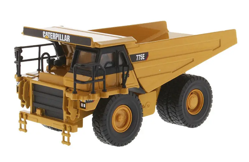 1:64 Caterpillar 775E Off-Highway Haul Truck – Heavy-Duty Mining Model