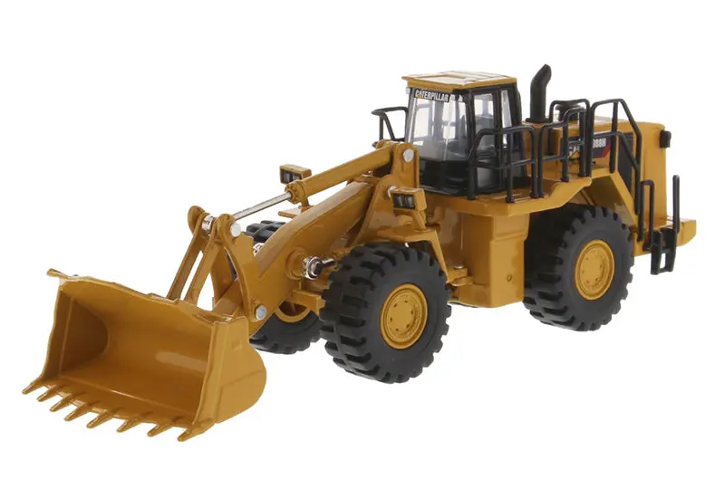 1:64 Caterpillar 988H Wheel Loader – Construction Equipment Replica