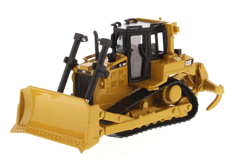 1:64 Caterpillar D6R Track-Type Tractor – Die-Cast Construction Vehicle #85691
