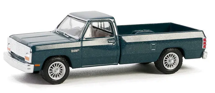 1:64 Scale 1982 Dodge Ram W250 Power Ram Pickup Model #48090-B