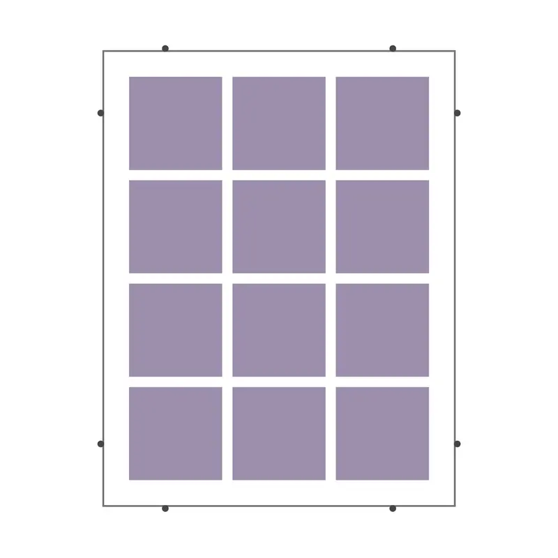 2.25″ Square Seal by Pinnovation