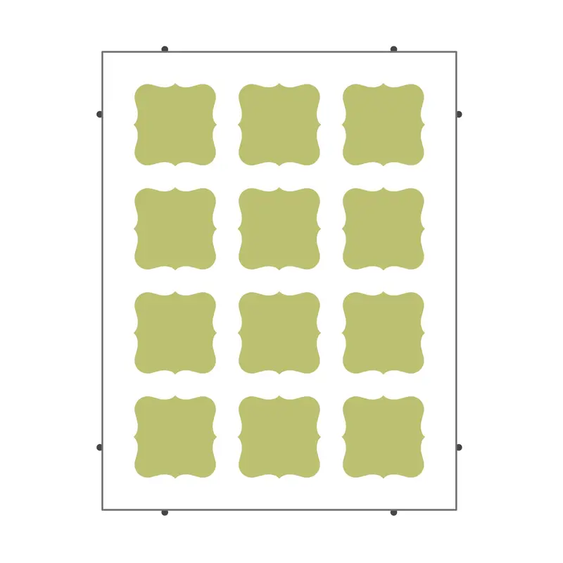 2″ Frame-Style Seal by Pinnovation