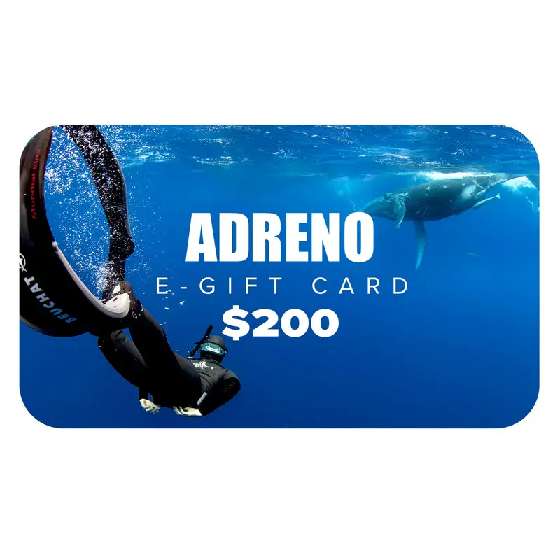 $200 E-Gift Card – Flexible Use Across All Gear Categories