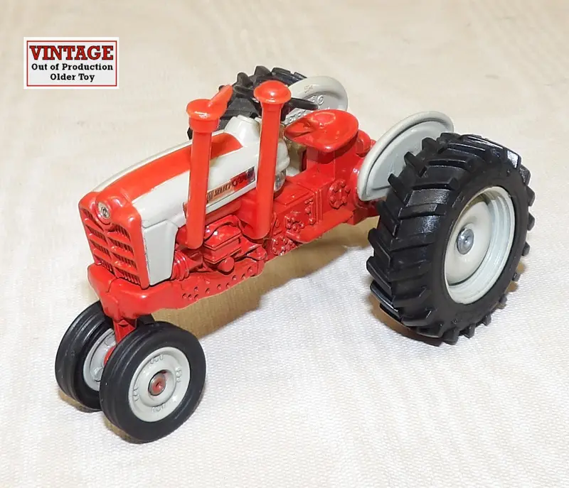 #2564EO 1/43 Ford 981 Select-O-Speed Tractor – Open Packaging, As-Is