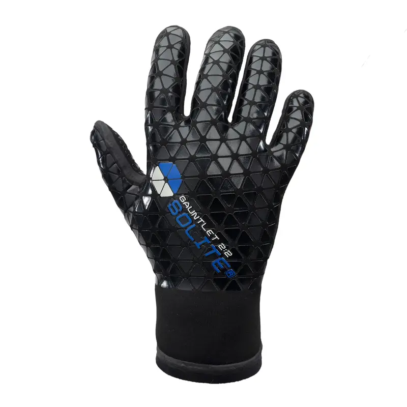 2mm Gauntlet Wetsuit Gloves for Surf & Dive