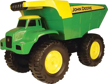 #35350 John Deere Big Scoop Dump Truck – Functional Farm Vehicle Replica