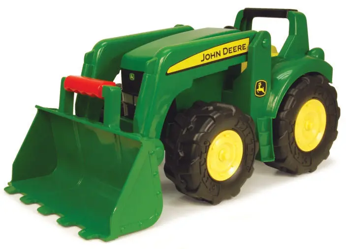 #35850 John Deere Big Scoop Loader Toy – Working Farm Equipment Model