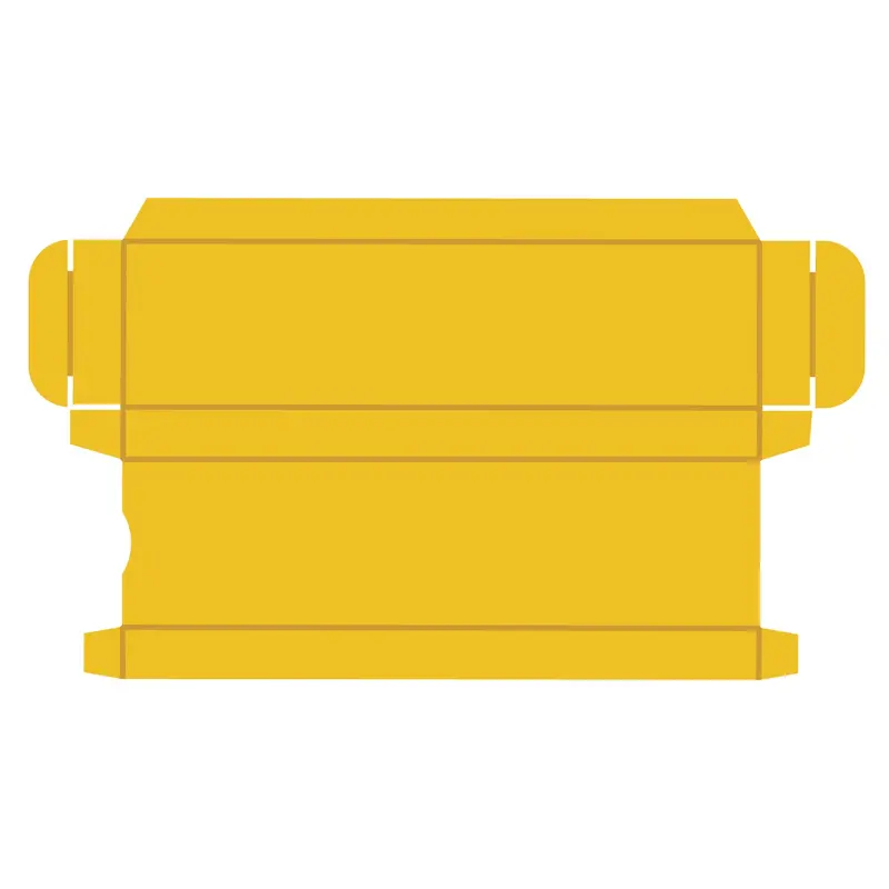 3D Pencil Storage Box – Style #1