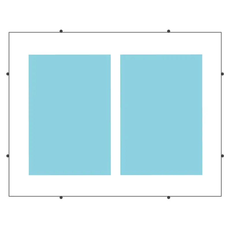 4.25×6.25 Inch Custom Card Base – Pinnovation