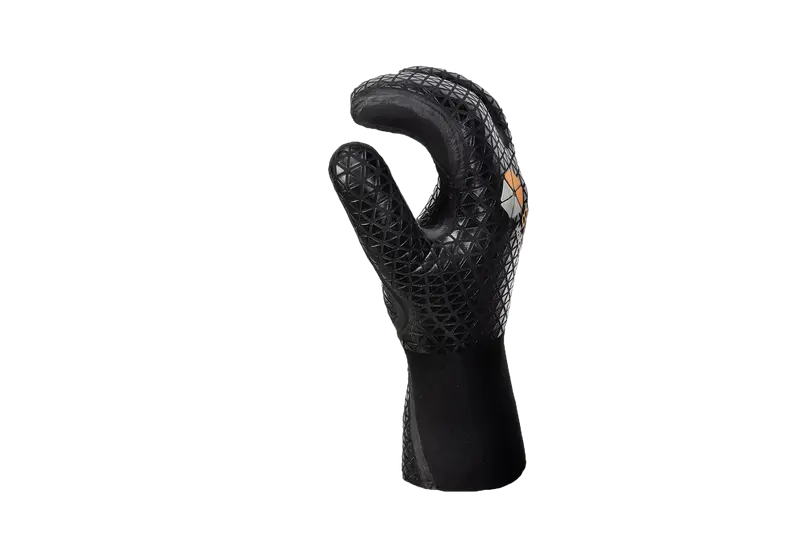4/3mm Wind & Paddle Split-Mitt Wetsuit Gloves