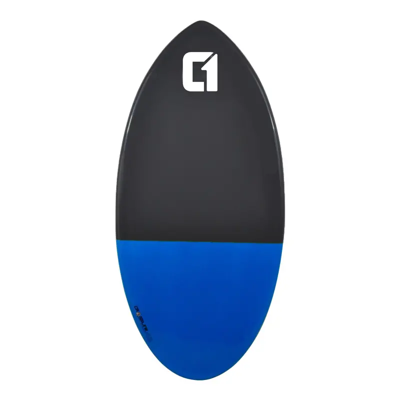 43″ Epoxy Fiberglass Skimboard