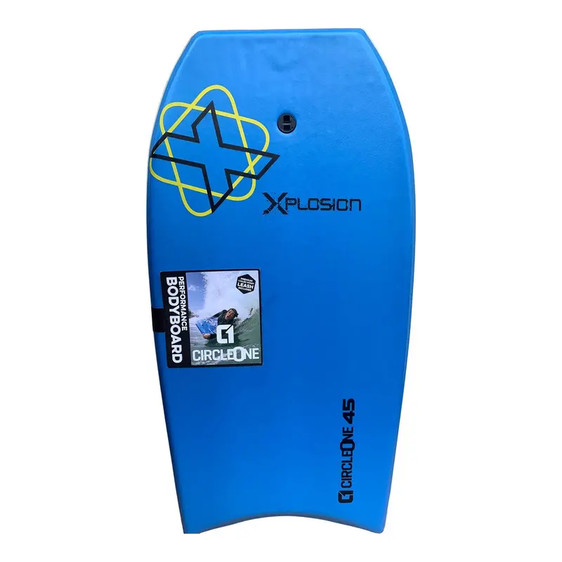 45in Adult XPLOSION EPS Bodyboard – Full-Size Wave Riding Option