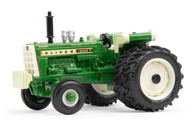 #47560 1/64 Oliver 1950T Dual-Tire Tractor Model